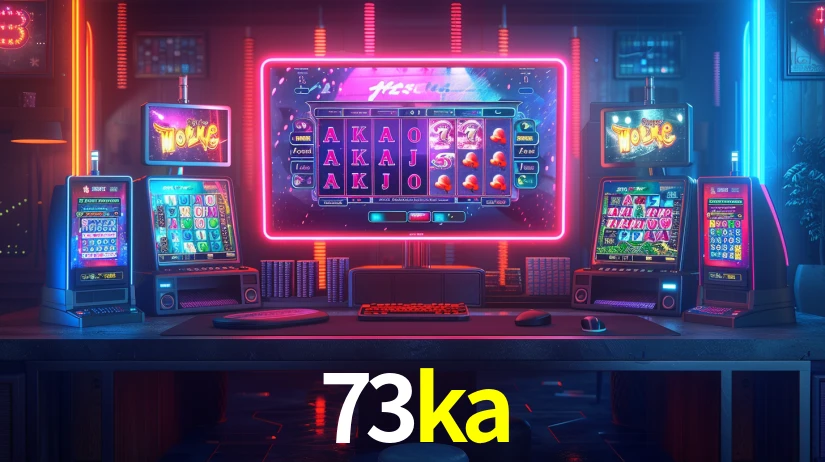 73ka: Jogue Crash e Experimente Alta Recompensa Instantânea