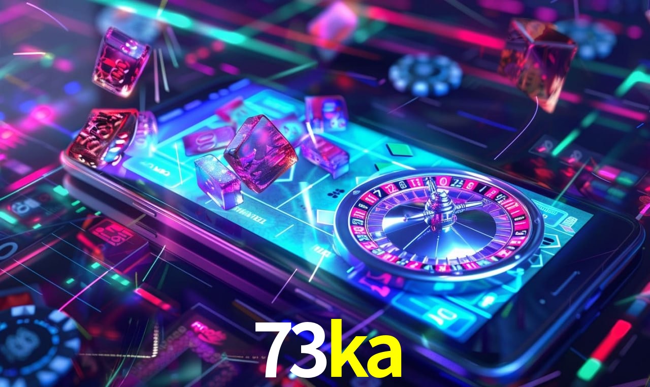Inovações de Jogos na 73ka: O Futuro das Experiências Interativas