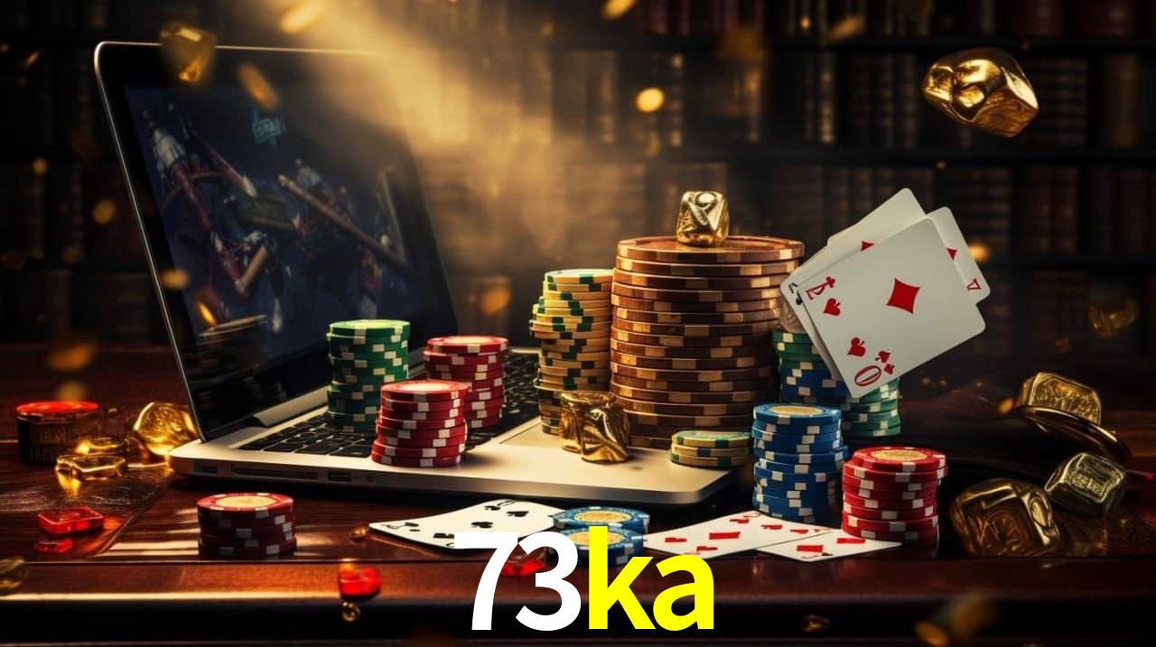 A Revolução dos Aplicativos de Jogos no 73ka