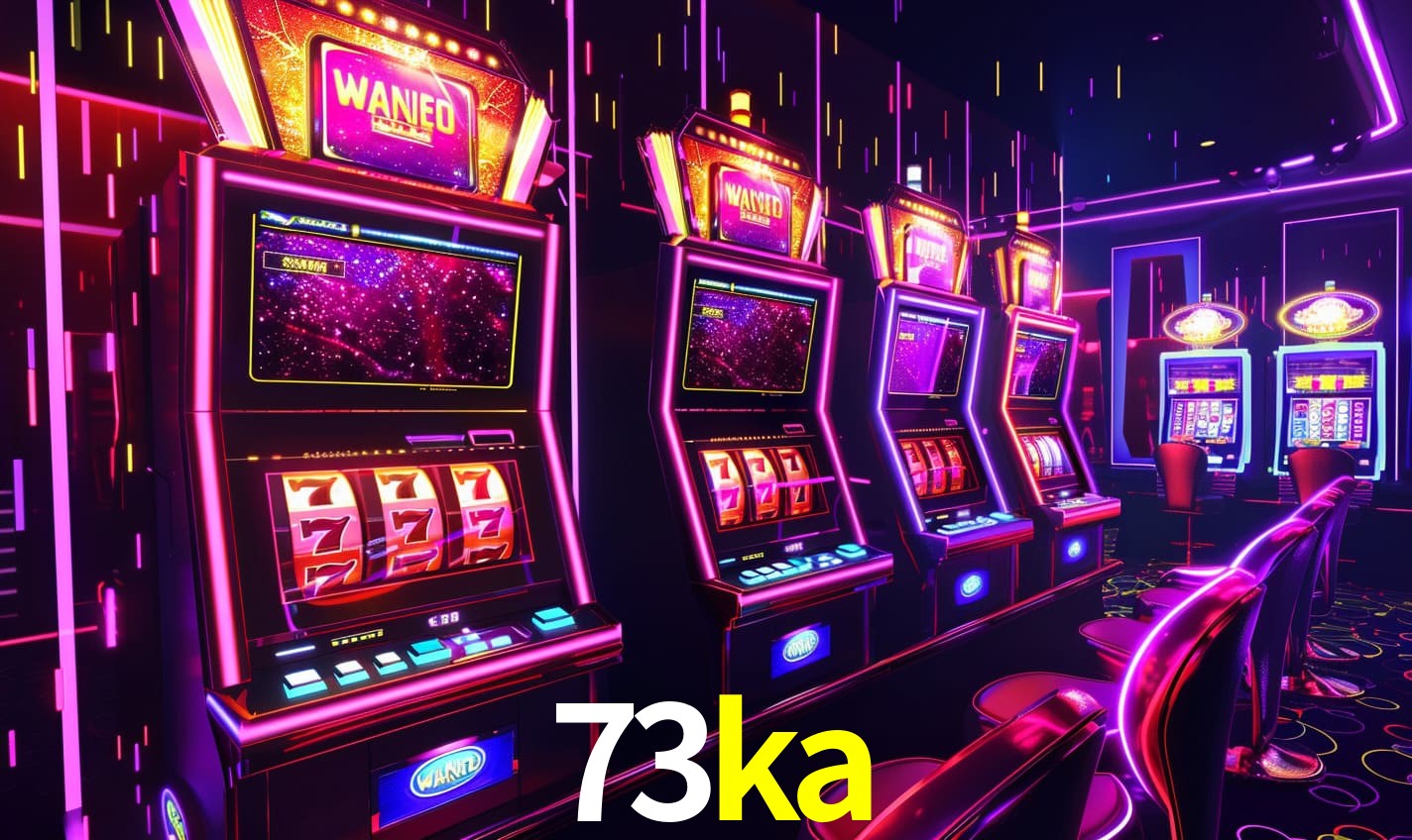 Provedores de Jogos 73ka