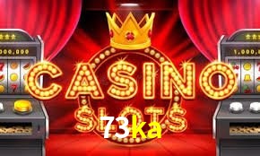 Welcome Bonus 73ka
