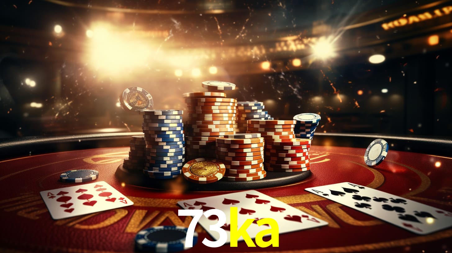 Welcome Bonus 73ka