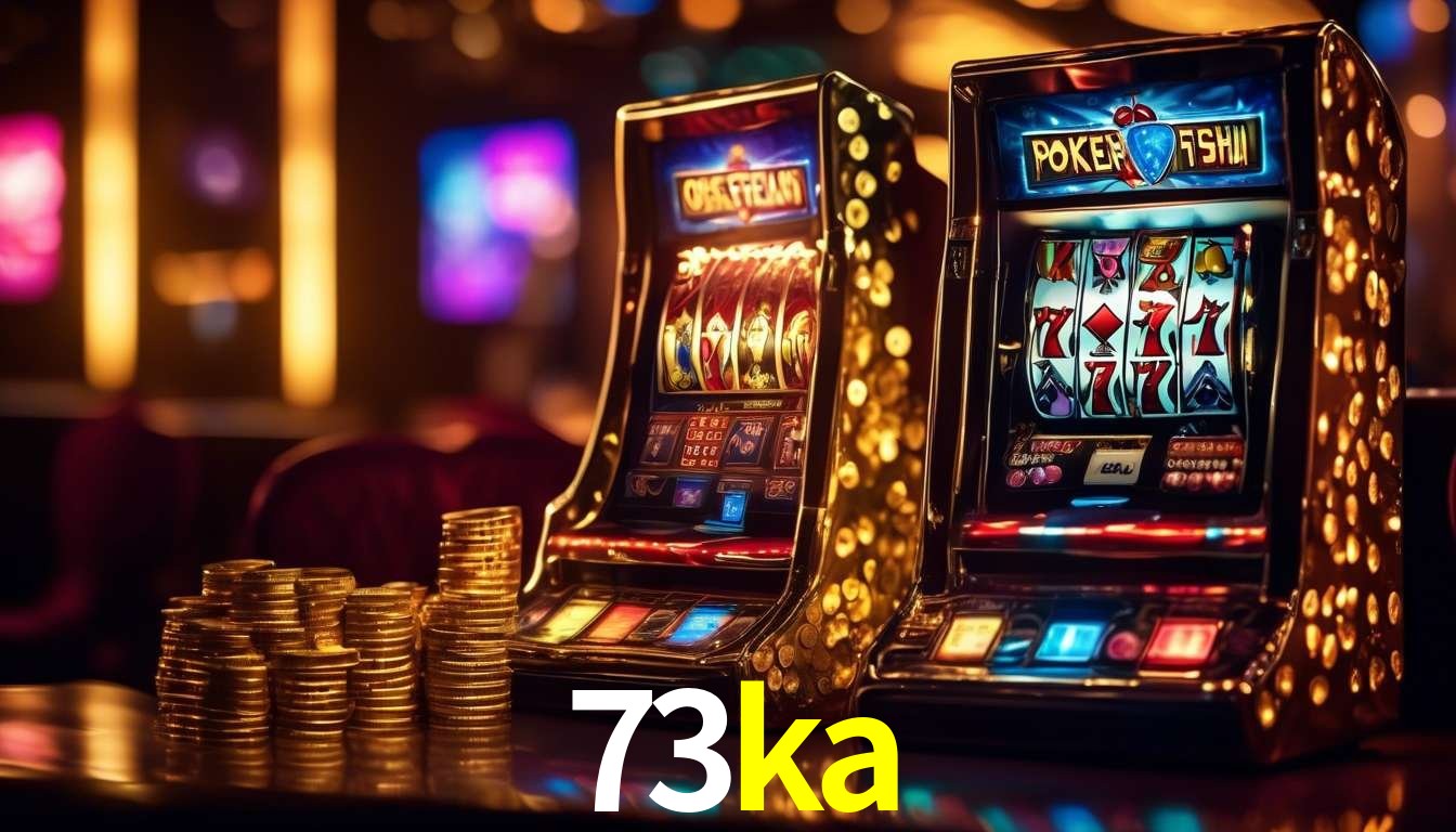 Tecnologia da Plataforma 73ka