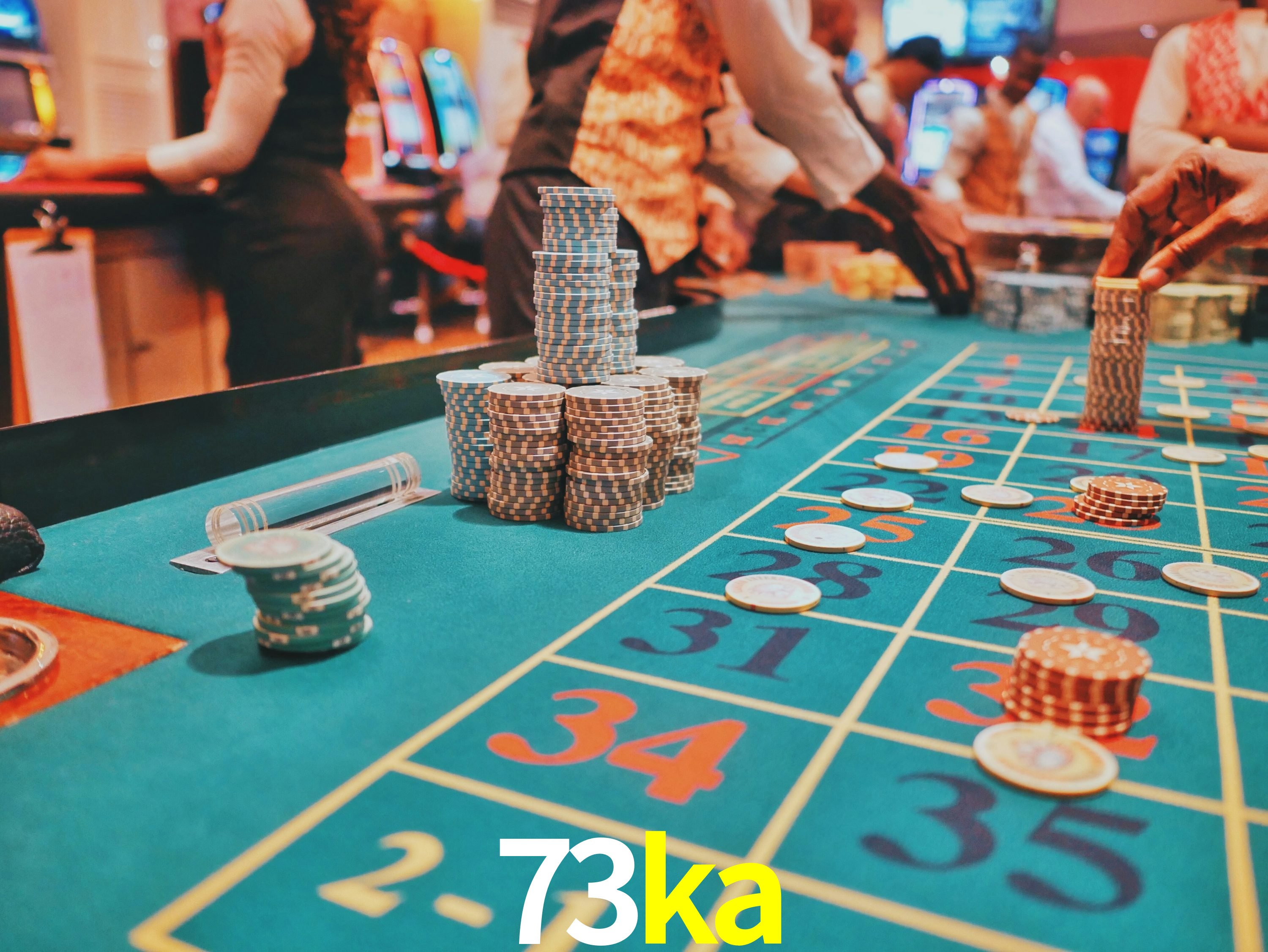 Descubra a Magia dos Jogos de Arcade no 73ka