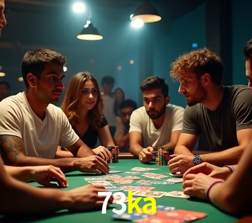 Inovações de Jogos na 73ka: O Futuro das Experiências Interativas