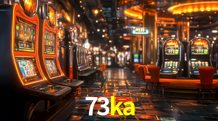 Sinta a adrenalina dos jogos de cassino com 73ka